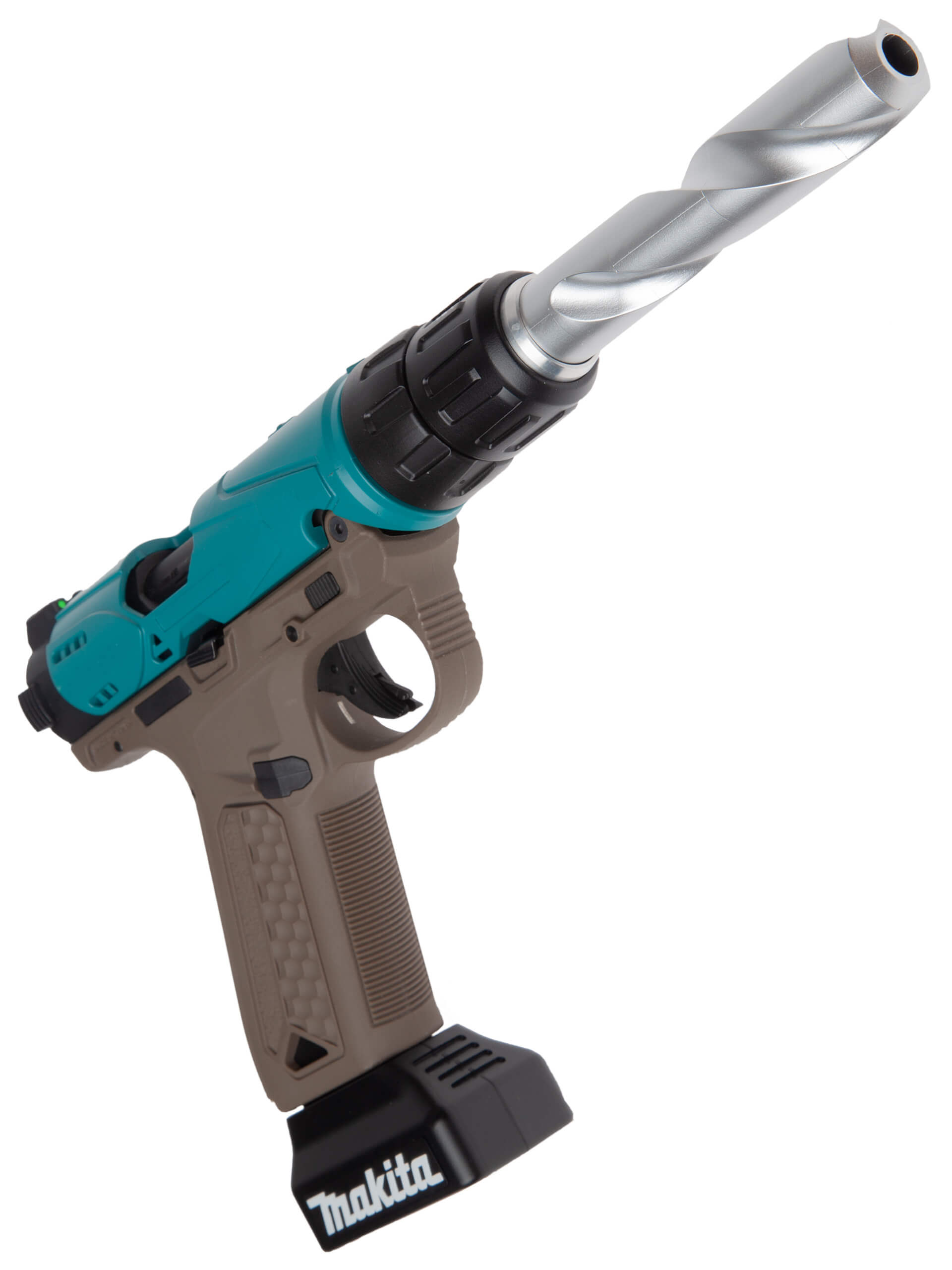 Airsoft GBB Pistol Upgrade Guide AAP01 GBB Rate of Fire